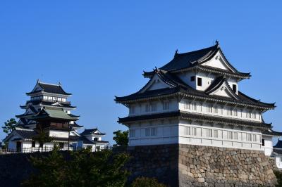 広島県：福山城