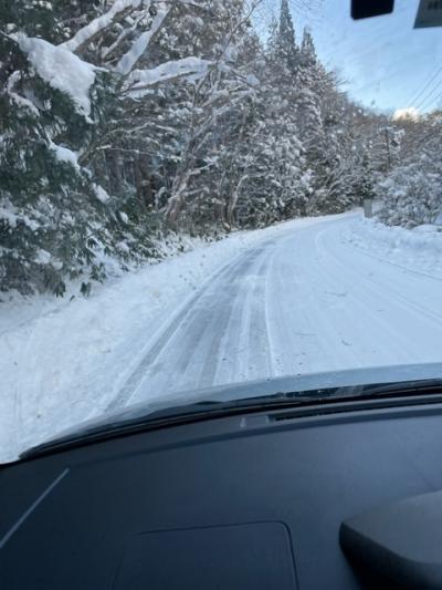 岩国から津和野への峠越え　行ってはいけない道だった。宇部を拠点に3泊4日②