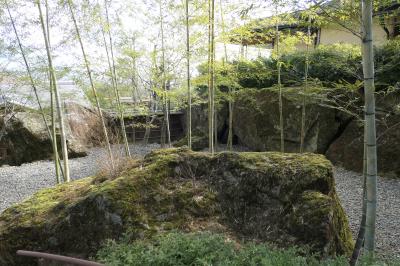 真冬の箱根旅♪　Vol.46 ☆強羅：箱根美術館　美しい日本庭園♪