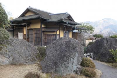 真冬の箱根旅♪　Vol.49 ☆強羅：箱根美術館　美しい日本庭園♪