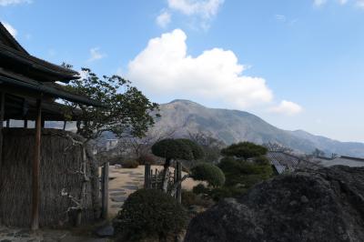 真冬の箱根旅♪　Vol.50 ☆強羅：箱根美術館　美しい日本庭園♪