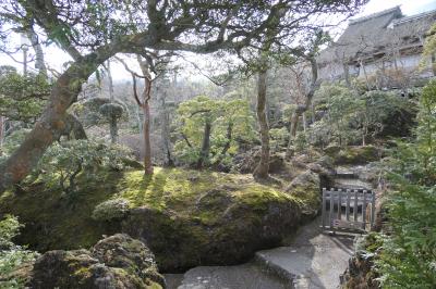 真冬の箱根旅♪　Vol.55 ☆強羅：箱根美術館　美しい日本庭園♪