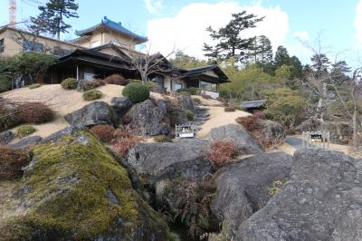 真冬の箱根旅♪　Vol.56 ☆強羅：箱根美術館　美しい日本庭園♪