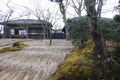 真冬の箱根旅♪　Vol.58 ☆強羅：箱根美術館　美しい日本庭園♪
