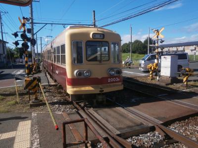 九州のローカル線に乗りに行く　４日目 その１