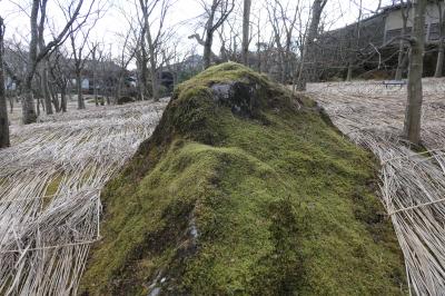 真冬の箱根旅♪　Vol.62 ☆強羅：箱根美術館　美しい日本庭園♪