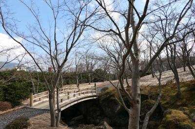 真冬の箱根旅♪　Vol.64 ☆強羅：箱根美術館　美しい日本庭園♪