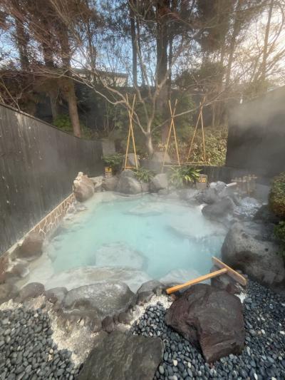 サイコロきっぷ博多‥からの由布院・別府 その２～ゆふいん泰葉 離れ 露天風呂付き と 由布院散策