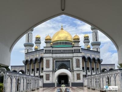 魅惑のブルネイ・ダルサラーム国(ひとり旅)②