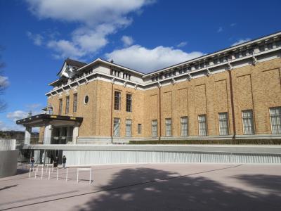 京都・京セラ美術館・平安神宮・岡崎神社