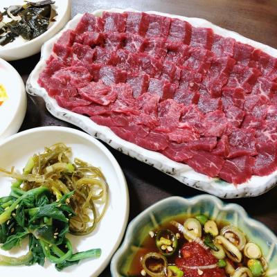 釜山二人旅◆旅めしVol①