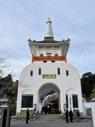 初めて行った千葉県茂原市で街歩き