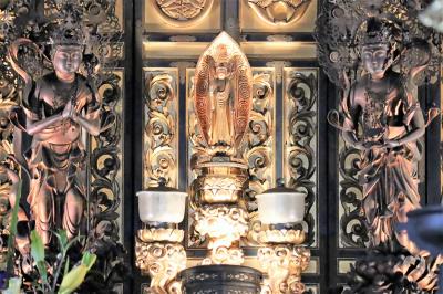 2023京の冬の旅①　上徳寺と北野天満宮で観梅（？）の巻