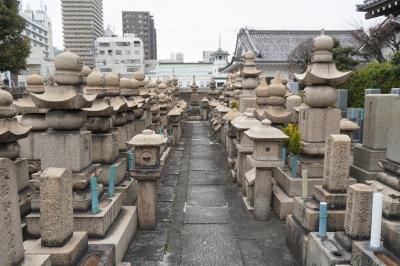 関西久しぶり旅八日間（八日目完）～八尾の寺内町の中心、大信寺・顕証寺から道明寺天満宮と近場の古市古墳群。後半は石切さんに中寺の寺町歩きです～