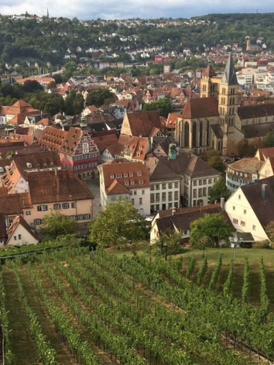 エスリンゲン(Esslingen am Necker)　