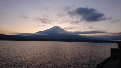 旅行支援で長野～山梨　富士山を眺める旅