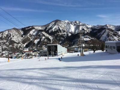 2023年1月のスキー、初滑りは初めての湯沢高原、神立に札幌国際も