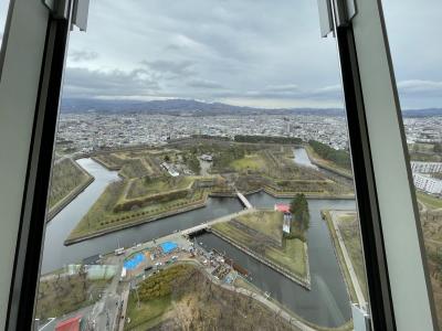 函館旅行（２日目）