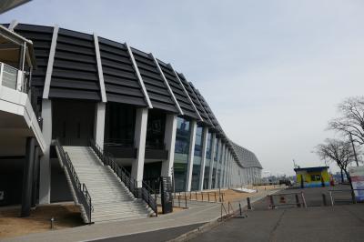 旅猫ズCRESSONで行く～2023冬のキャンカー旅・紀伊半島　１０数年ぶりに金城ふ頭を見て回り、寒い冬には温泉巡りを＾＾①