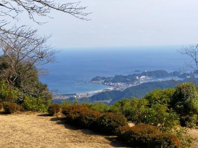 2023年2月熊野詣②那智大社、青岸渡寺、妙法山阿弥陀寺、那智の滝へ