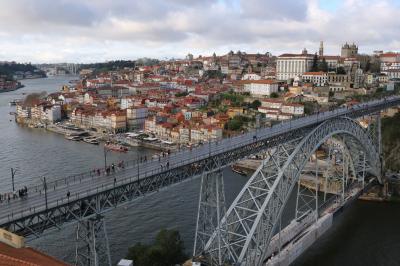 ポルトガルとスペイン -いろんな一番-