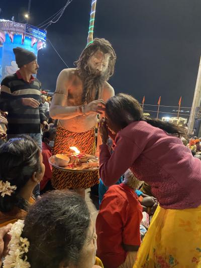 2023インド旅行③バラナシ(悟りは開けるのか!?編)