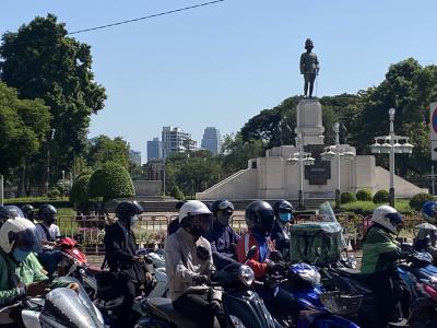 バンコク訪問記 2022年11月　Day2(11/4)