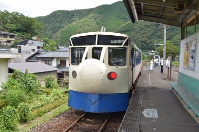 鉄ちゃん夫と行く　四国ぐるり鉄印＆干支の旅　①