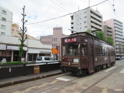 よかモン市場で散財　202104くまモンと熊本城⑦