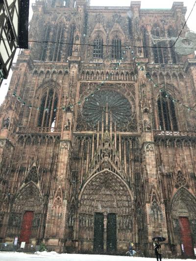 2017年 母と行くパリ散歩