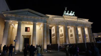 2022年12月～2023年1月　ドイツ周遊一人旅(6)ベルリン