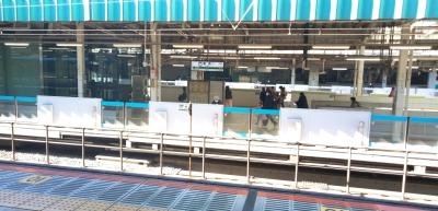 子供に会いに東京へ。急ぐ旅でもないので在来線の特急ひたちで、呑み鉄しながら向かいます。(後編)