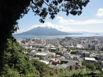 おっさんの一人旅～鹿児島市内編～