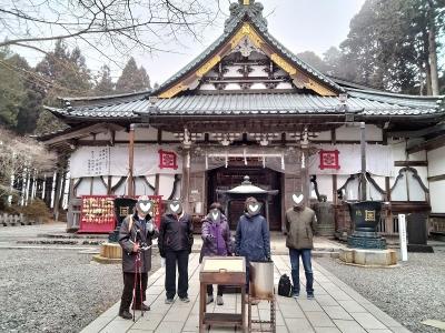 列車で行く身延・下部温泉・甲府観光の旅