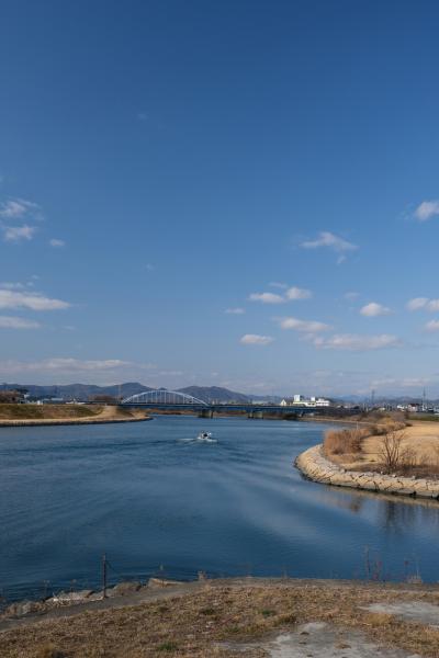 初めての山陽新幹線乗り通し(その４・姫路市の歴史ある港町、網干)