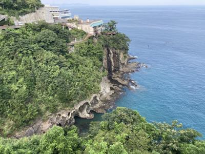 夏の熱海、絶景巡りpart1