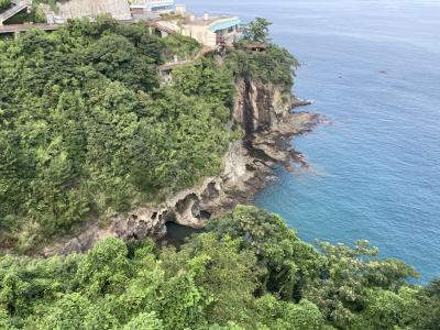 夏の熱海、絶景巡りpart2