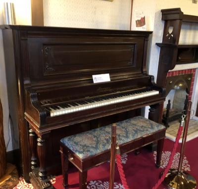 ⑩知恩院・春日大社の特別拝観と「奈良ホテル」に宿泊する京都奈良3日間　２日目の７　奈良ホテル館内ツアー