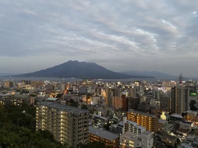 鉄印の旅コンプリート（40肥薩オレンジ鉄道）＆鹿児島で年越し