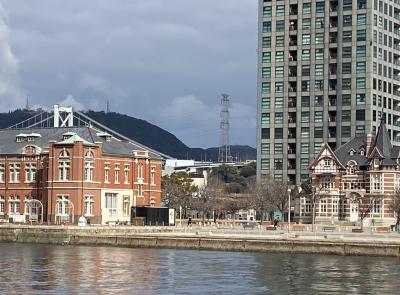 50歳以上限定・西なびグリーンパスでグリーン車に乗りまくる旅 ③門司港