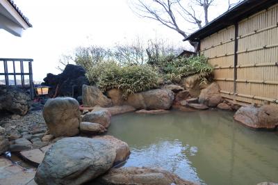 伊香保温泉「古久家」に宿泊　黄金の湯でほっこり＆上州もち豚がもっちり