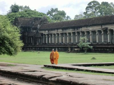 旅した街を振り返る⑫ シェムリアップ