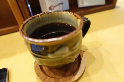 20230219-3 竹ノ塚 コーヒーでゆっくりしてから帰ろうかって気分…駅前にミントポってぇ、ゆっくり出来そうなカフェやね。
