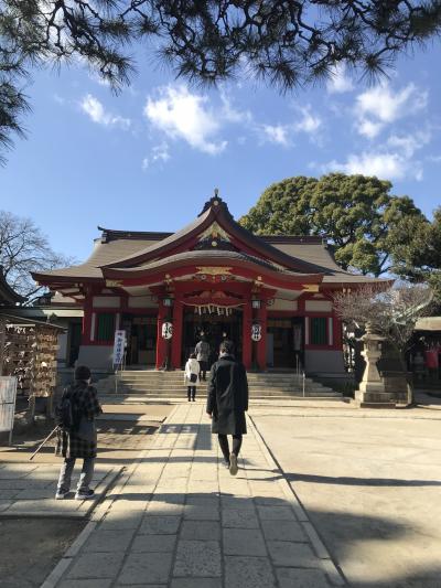 品川神社