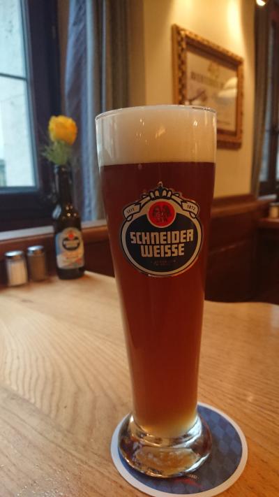 ビールと歴史を学ぶミュンヘン旅行