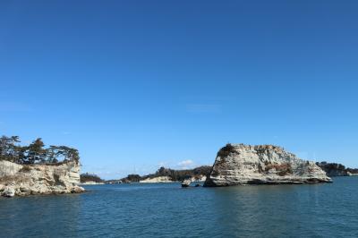 ２月の松島（前半）☆松島島巡り☆円通院・瑞巌寺☆二八屋☆2023/02/17