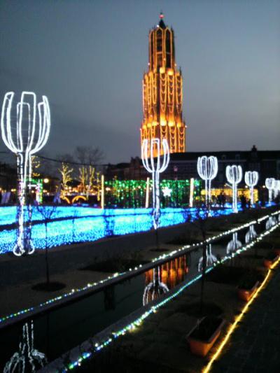 久しぶり3度目のハウステンボス