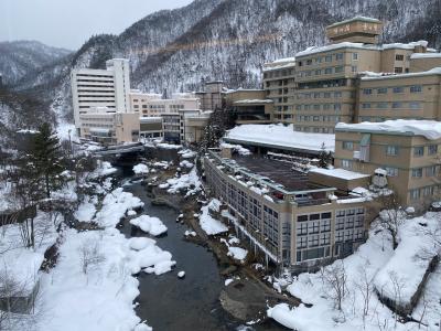 還暦祝いの温泉旅行