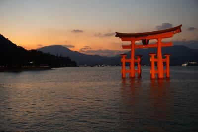 広島旅行記～2023 廿日市市編～その2“世界遺産「厳島神社」”