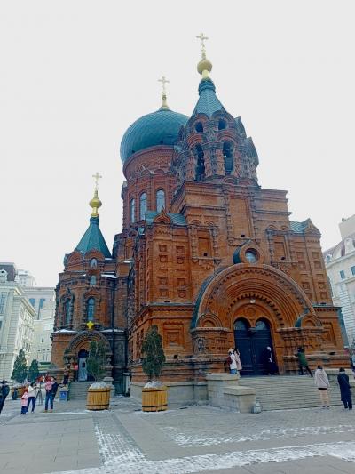 ハルビン 二日游・冬天 vol.3